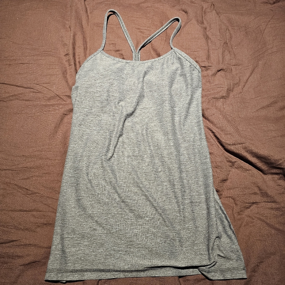Lululemon tank top